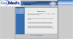 Desktop Screenshot of fastmedic.com